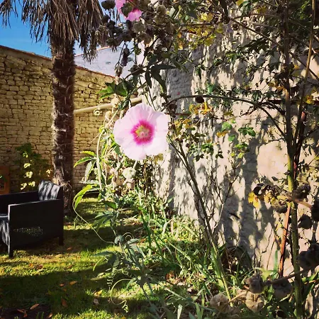 Au Clos Des Figues 3* Chambon (Vendee)