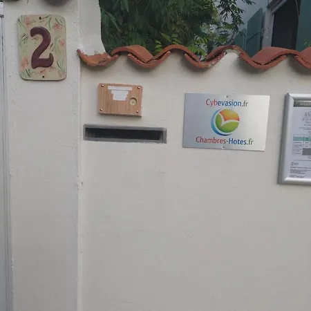 Au Clos Des Figues 3*