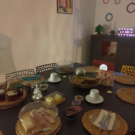 Au Clos Des Figues Penzion