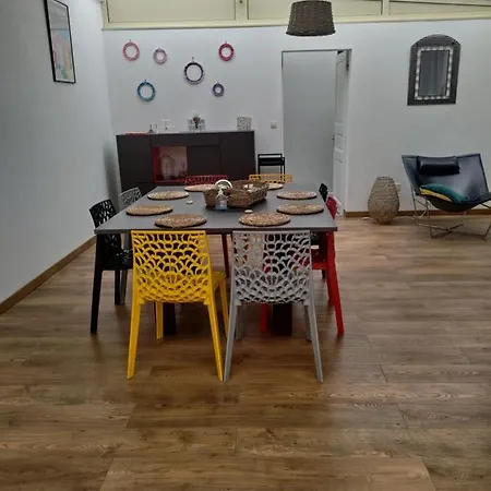 Au Clos Des Figues Penzion Chambon (Vendee)