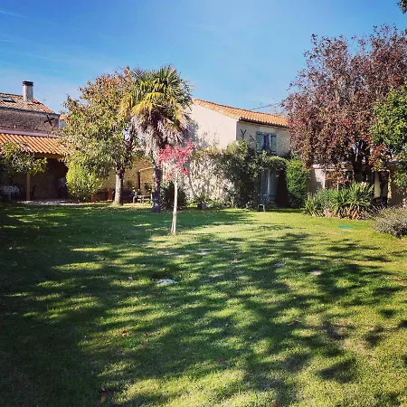 Au Clos Des Figues 3* Chambon (Vendee)