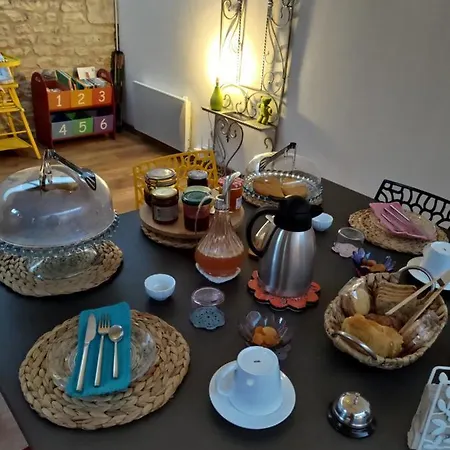 Au Clos Des Figues Penzion 3*