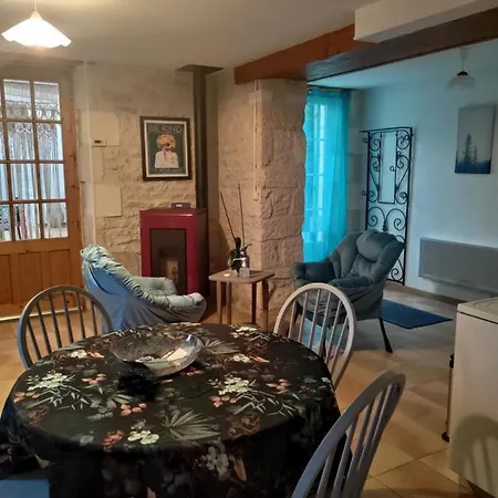 Penzion Au Clos Des Figues Chambon (Vendee)