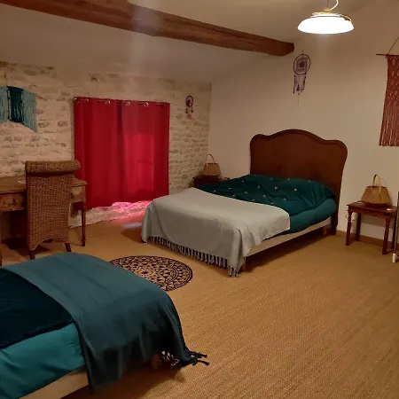 Au Clos Des Figues Chambon (Vendee)