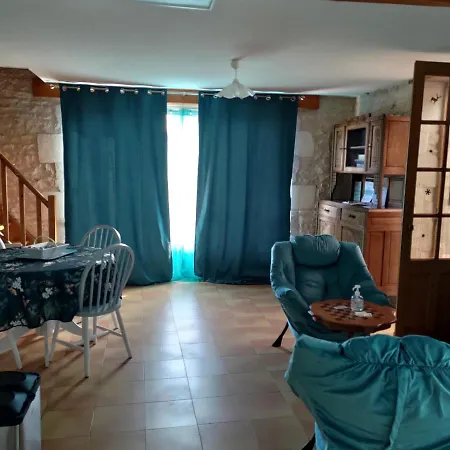 Au Clos Des Figues 3* Chambon (Vendee)