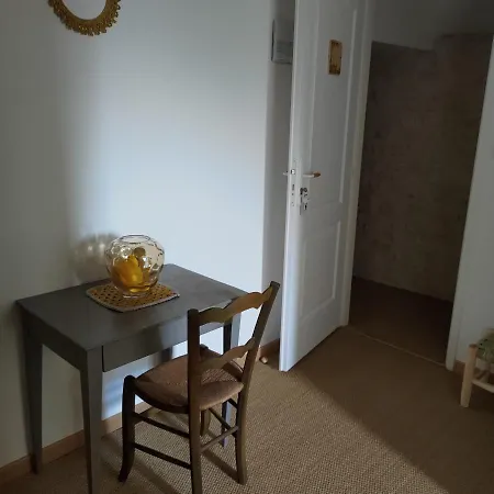 Au Clos Des Figues Penzion 3*