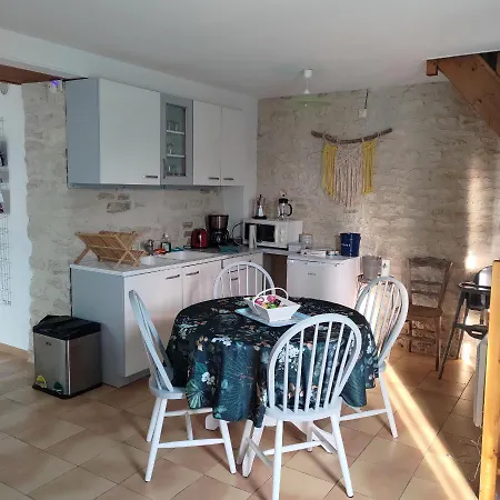 Au Clos Des Figues Penzion