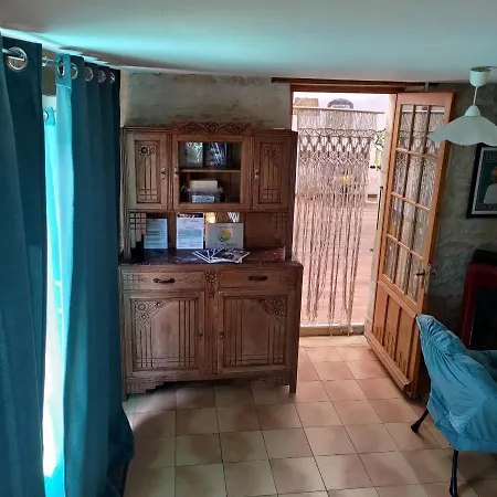 Au Clos Des Figues Penzion