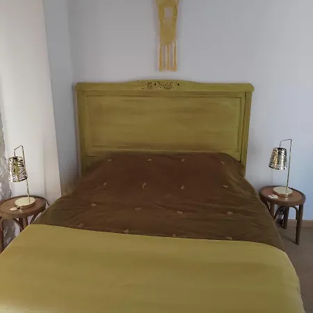 Au Clos Des Figues Penzion