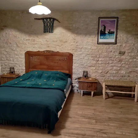 Penzion Au Clos Des Figues