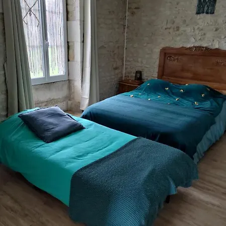 Penzion Au Clos Des Figues Chambon (Vendee)