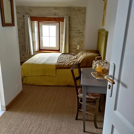 Au Clos Des Figues Penzion Chambon (Vendee)