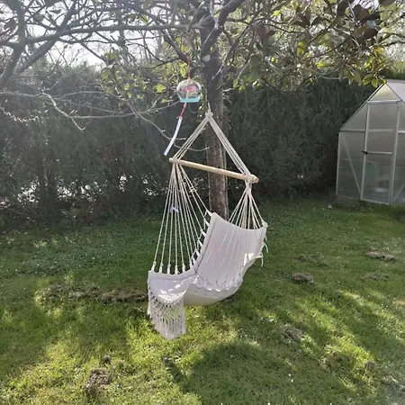 Au Clos Des Figues Penzion Chambon (Vendee)