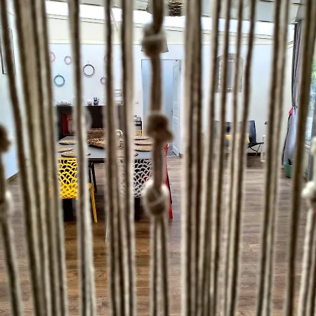 Penzion Au Clos Des Figues Chambon (Vendee)