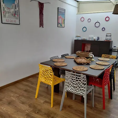 Au Clos Des Figues Chambon (Vendee)