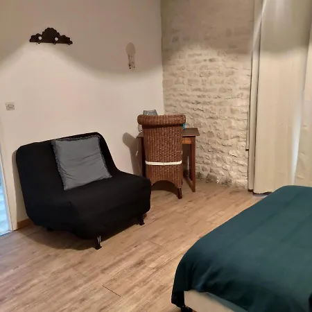 Penzion Au Clos Des Figues