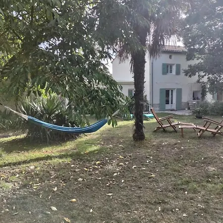 Au Clos Des Figues Penzion Chambon (Vendee)