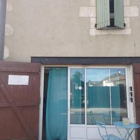 Au Clos Des Figues Penzion 3*