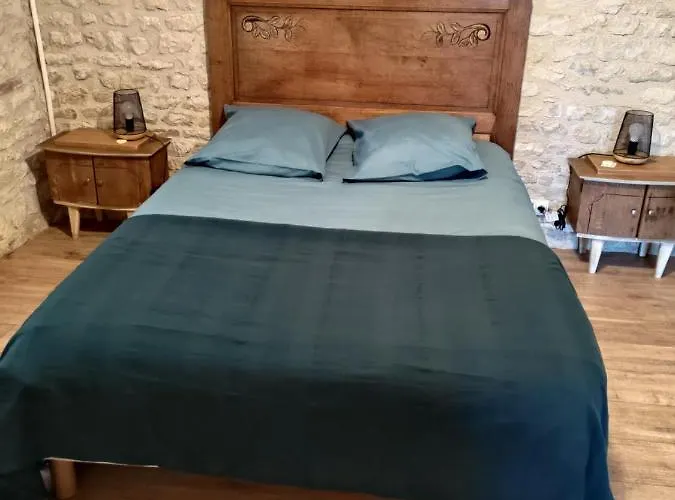 Au Clos Des Figues Casa de hóspedes 3*