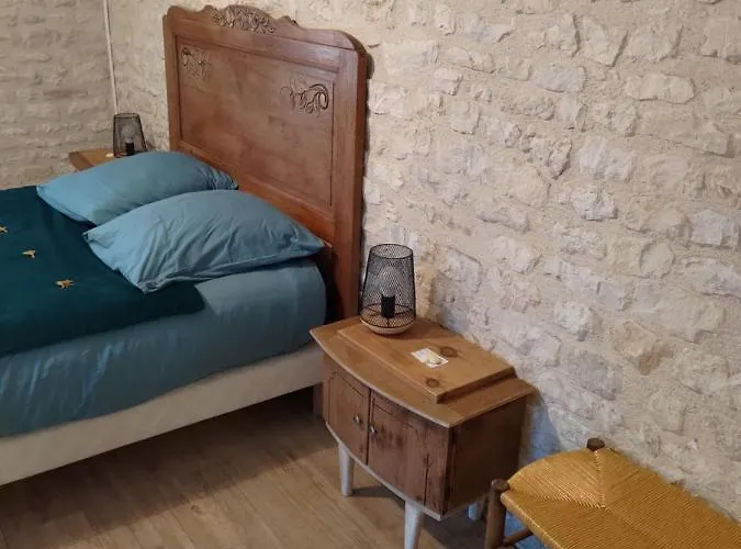 Au Clos Des Figues 3* Chambon (Vendee)