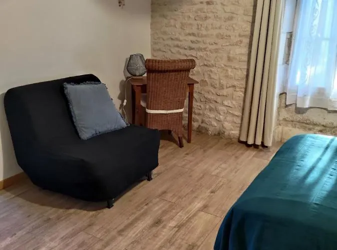 Au Clos Des Figues Casa de hóspedes Chambon (Vendee)