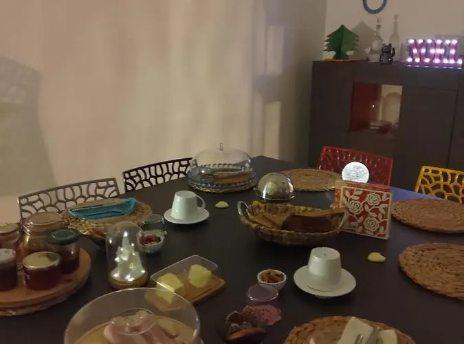 Au Clos Des Figues Casa de hóspedes