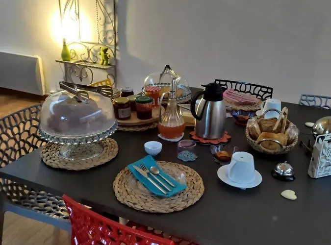 Au Clos Des Figues Casa de hóspedes 3*