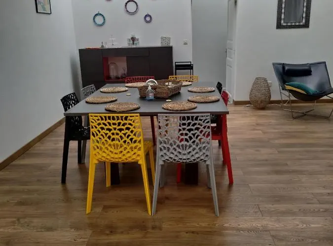 Au Clos Des Figues Casa de hóspedes Chambon (Vendee)