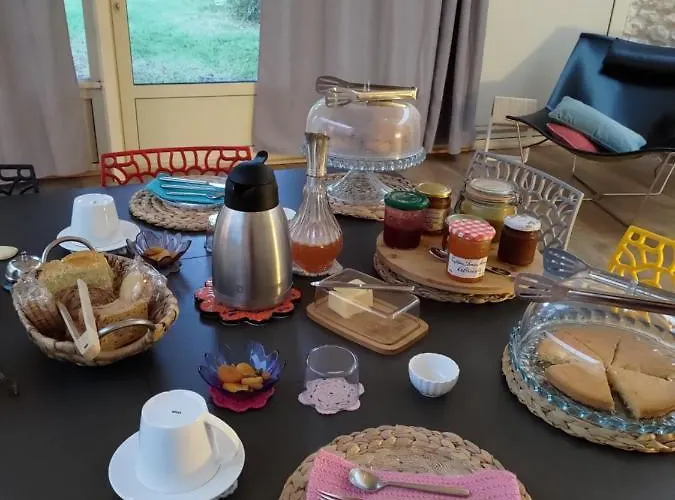 Au Clos Des Figues Casa de hóspedes Chambon (Vendee)