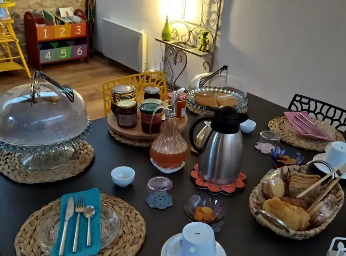 Au Clos Des Figues Casa de hóspedes 3*