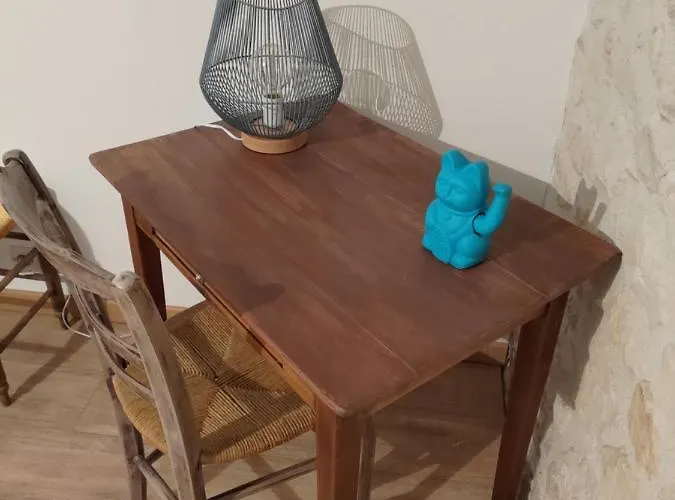 Au Clos Des Figues Casa de hóspedes Chambon (Vendee)