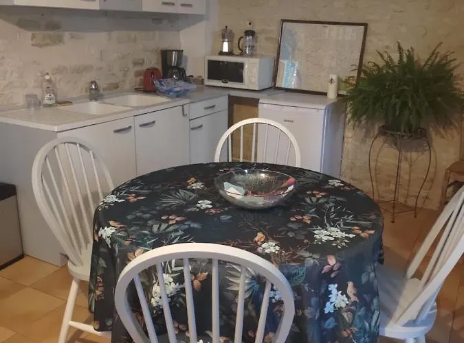 Au Clos Des Figues Chambon (Vendee)