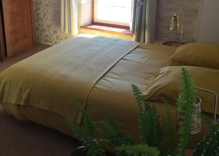 Casa de hóspedes Au Clos Des Figues