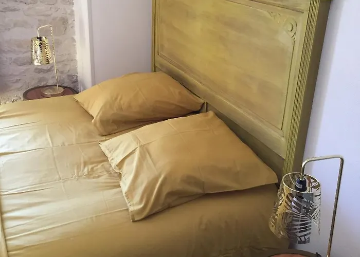 Casa de hóspedes Au Clos Des Figues Chambon (Vendee)