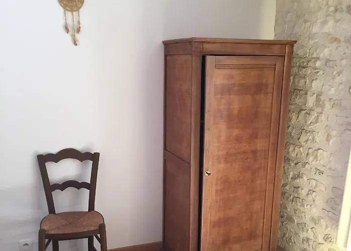 Au Clos Des Figues Chambon (Vendee)