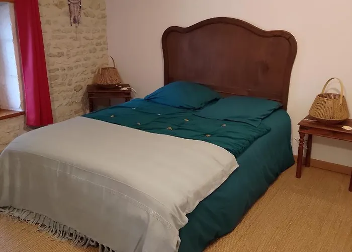 Au Clos Des Figues 3* Chambon (Vendee)