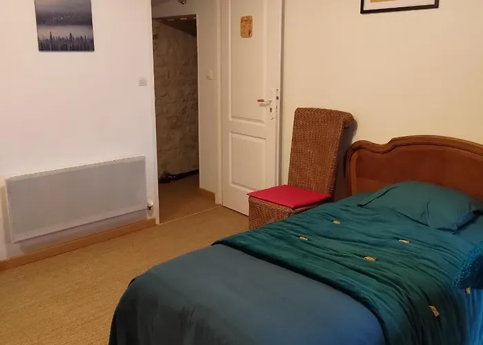 Au Clos Des Figues 3* Chambon (Vendee)