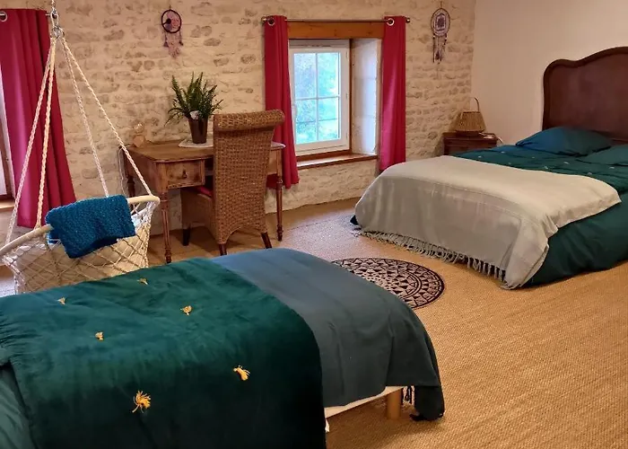 Au Clos Des Figues Casa de hóspedes