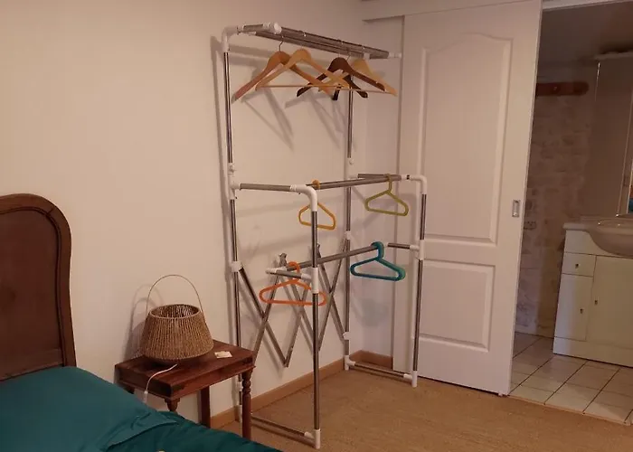 Casa de hóspedes Au Clos Des Figues Chambon (Vendee)