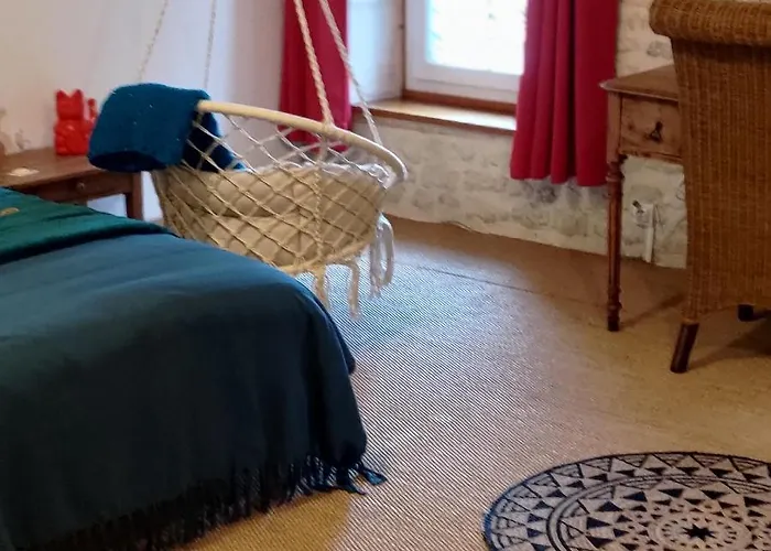 Casa de hóspedes Au Clos Des Figues 3*