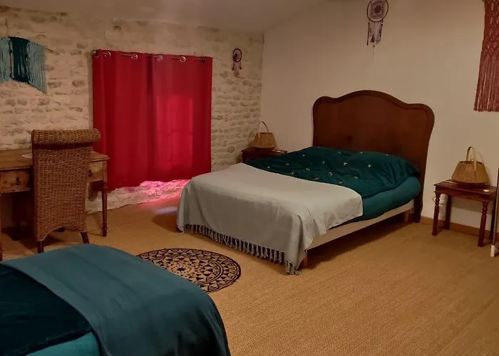 Au Clos Des Figues Chambon (Vendee)