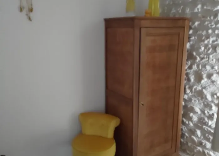 Casa de hóspedes Au Clos Des Figues Chambon (Vendee)