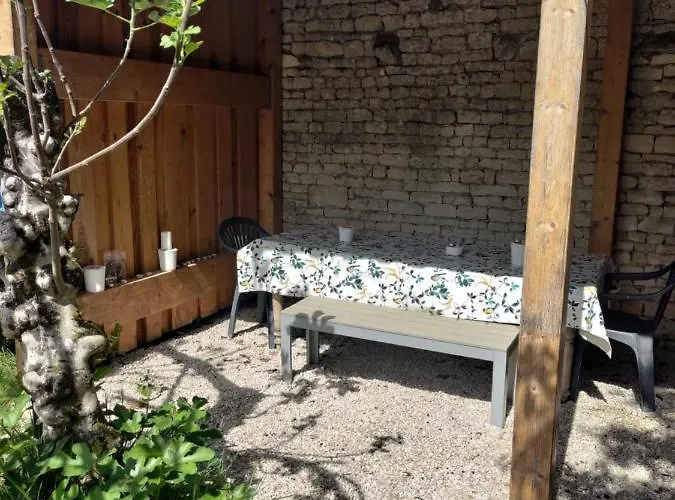 ゲストハウス Au Clos Des Figues