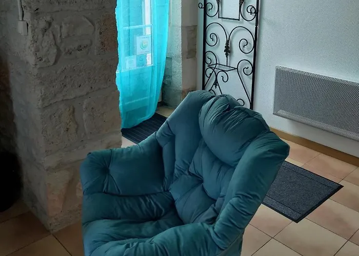 Casa de hóspedes Au Clos Des Figues