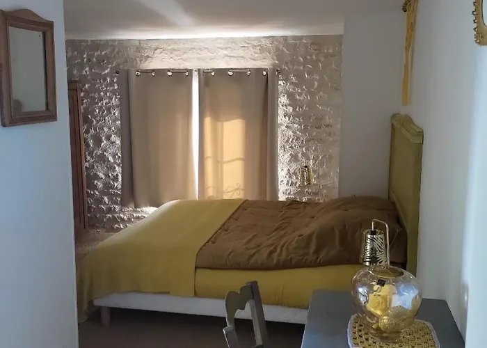 Casa de hóspedes Au Clos Des Figues