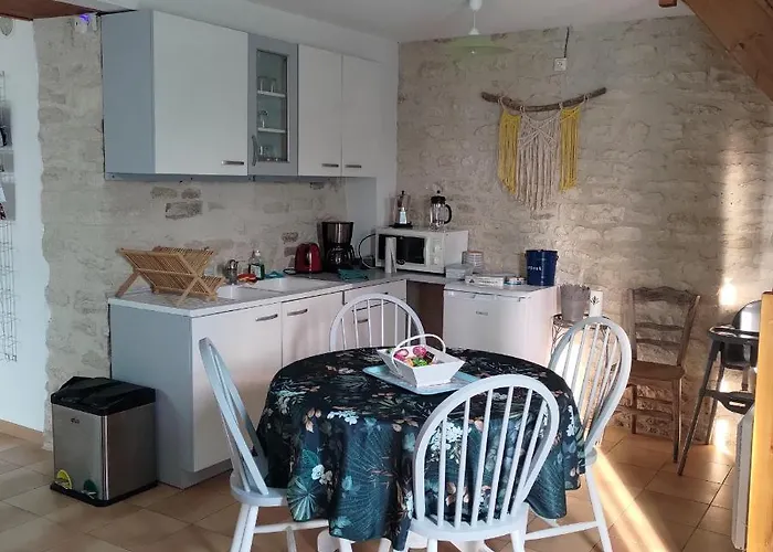 Au Clos Des Figues Casa de hóspedes