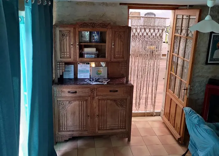 Au Clos Des Figues Casa de hóspedes