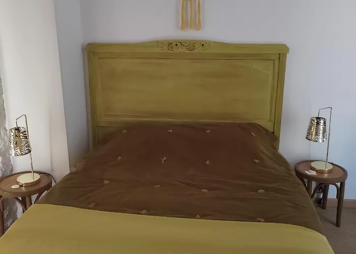 Au Clos Des Figues Casa de hóspedes