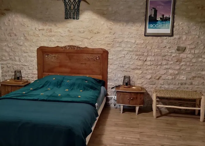 Casa de hóspedes Au Clos Des Figues