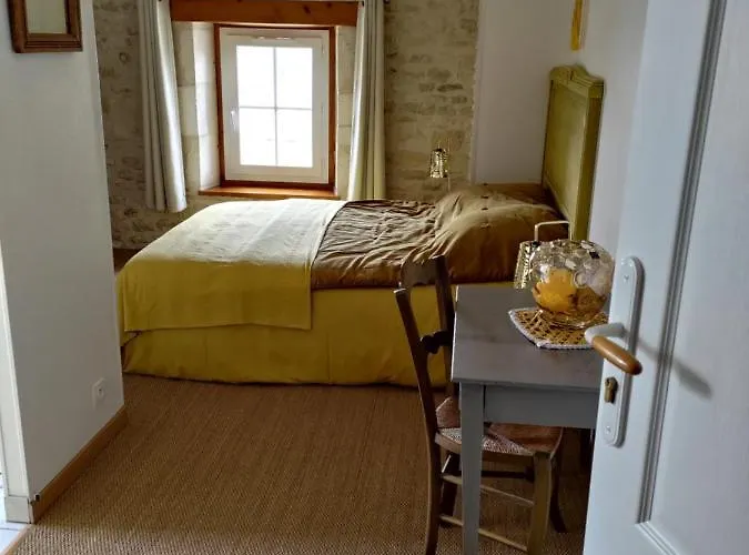 Au Clos Des Figues Casa de hóspedes Chambon (Vendee)